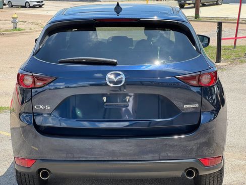 Used 2021 MAZDA CX-5 Touring w/ Touring Preferred SV Package FWD image 5