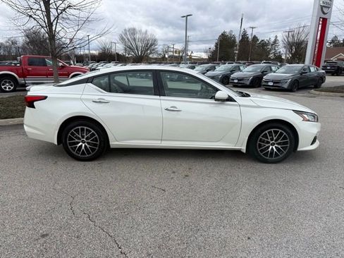 Used 2020 Nissan Altima 2.5 SL image 4