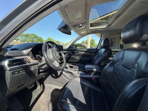 Used 2020 Kia Telluride SX w/ SX Prestige Package AWD/4WD image 11