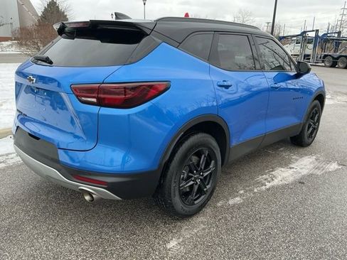 Used 2024 Chevrolet Blazer LT w/ Convenience Package image 4