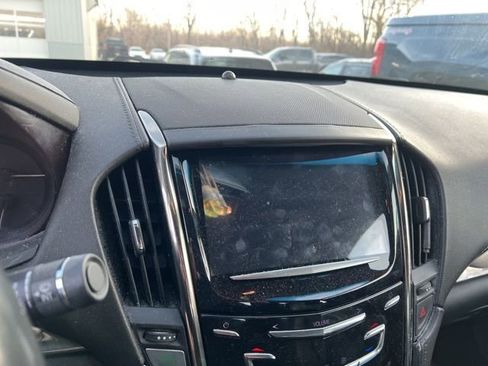 Used 2016 Cadillac ATS Luxury w/ Cold Weather Package image 19