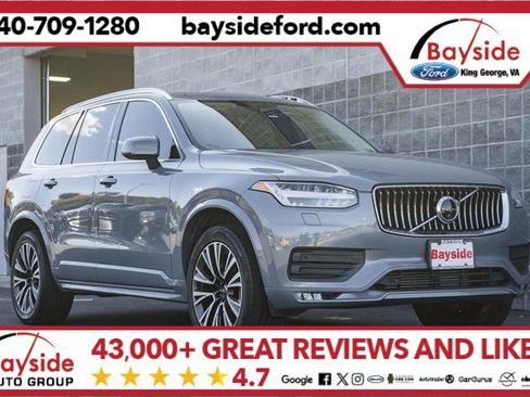 Used 2020 Volvo XC90 T6 Momentum image 1