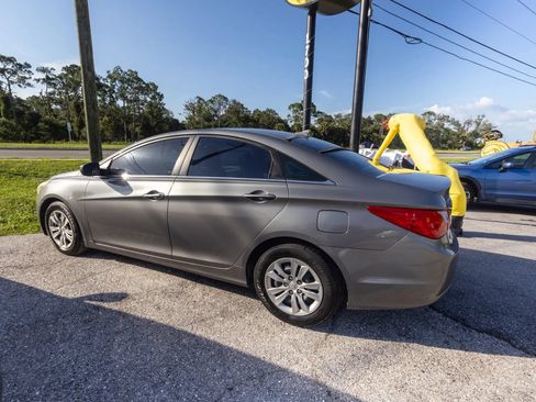 Used 2012 Hyundai Sonata GLS FWD image 7