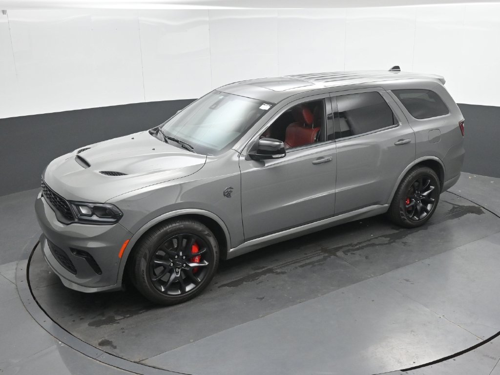 Used 2023 Dodge Durango SRT Hellcat AWD/4WD image 41