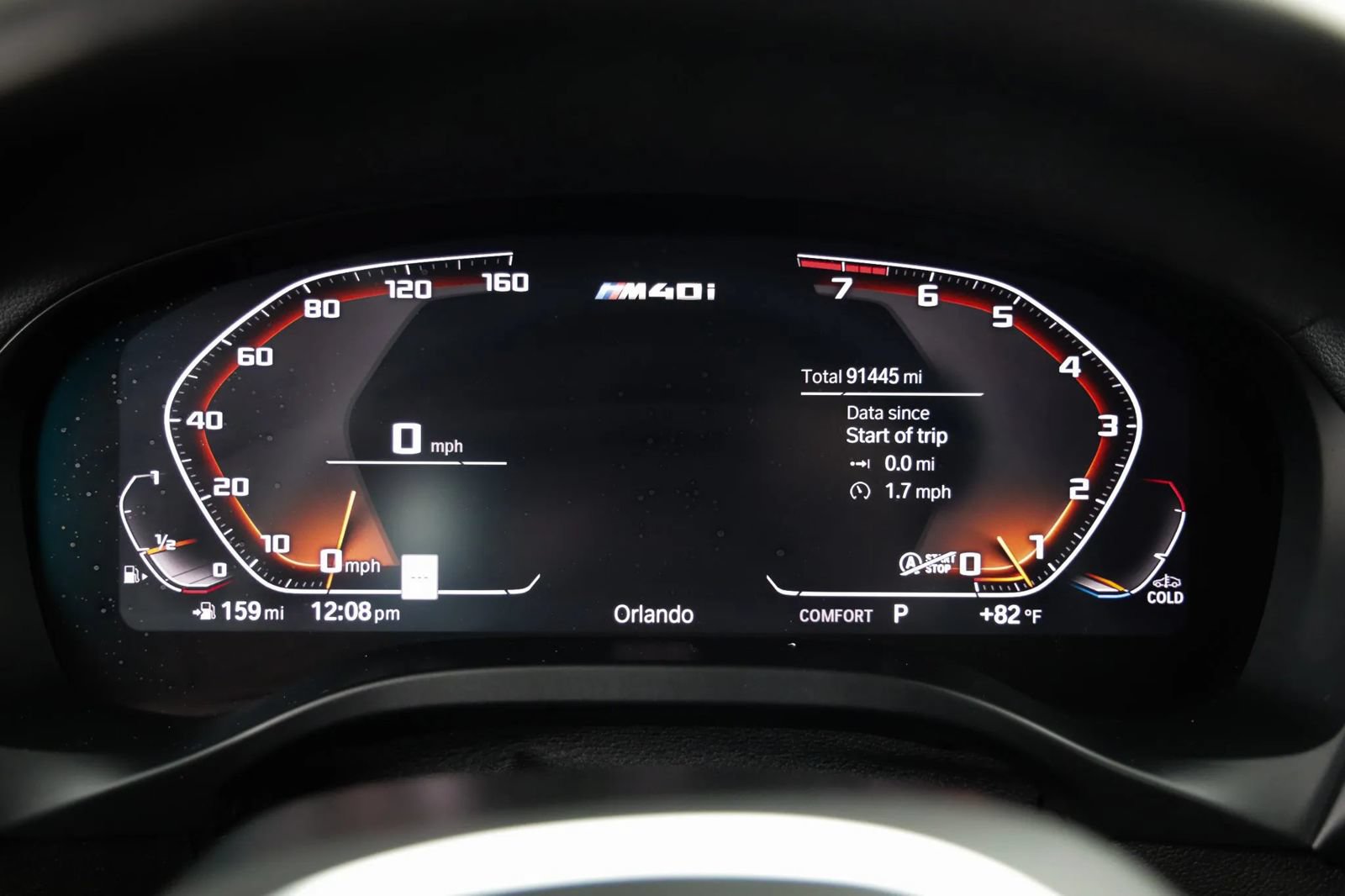 Used 2020 BMW X3 M40i w/ Premium Package AWD/4WD image 33