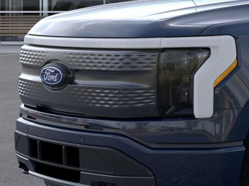 New 2025 Ford F150 Lightning Flash image 17