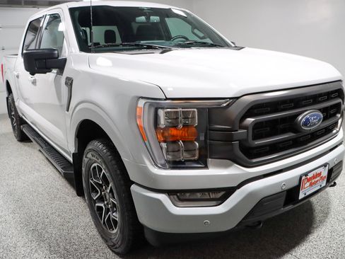 Used 2023 Ford F150 XLT w/ Equipment Group 302A High AWD/4WD image 5