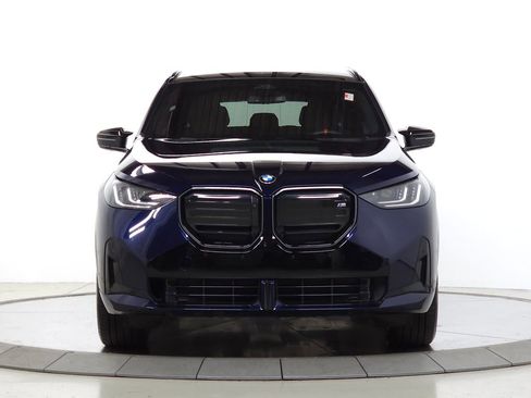 Used 2025 BMW X3 M50 w/ Premium Package AWD/4WD image 2
