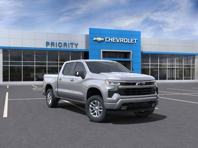 New 2025 Chevrolet Silverado 1500 RST w/ Convenience Package II