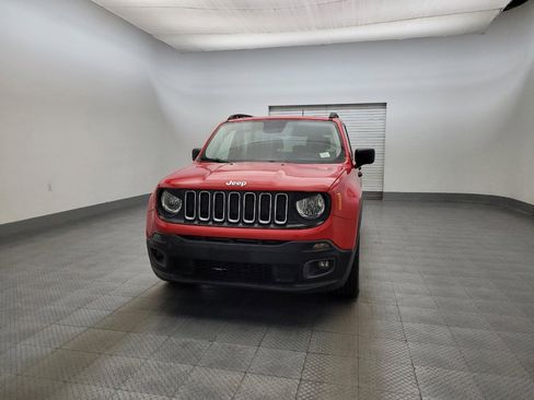 Used 2015 Jeep Renegade Latitude FWD image 15