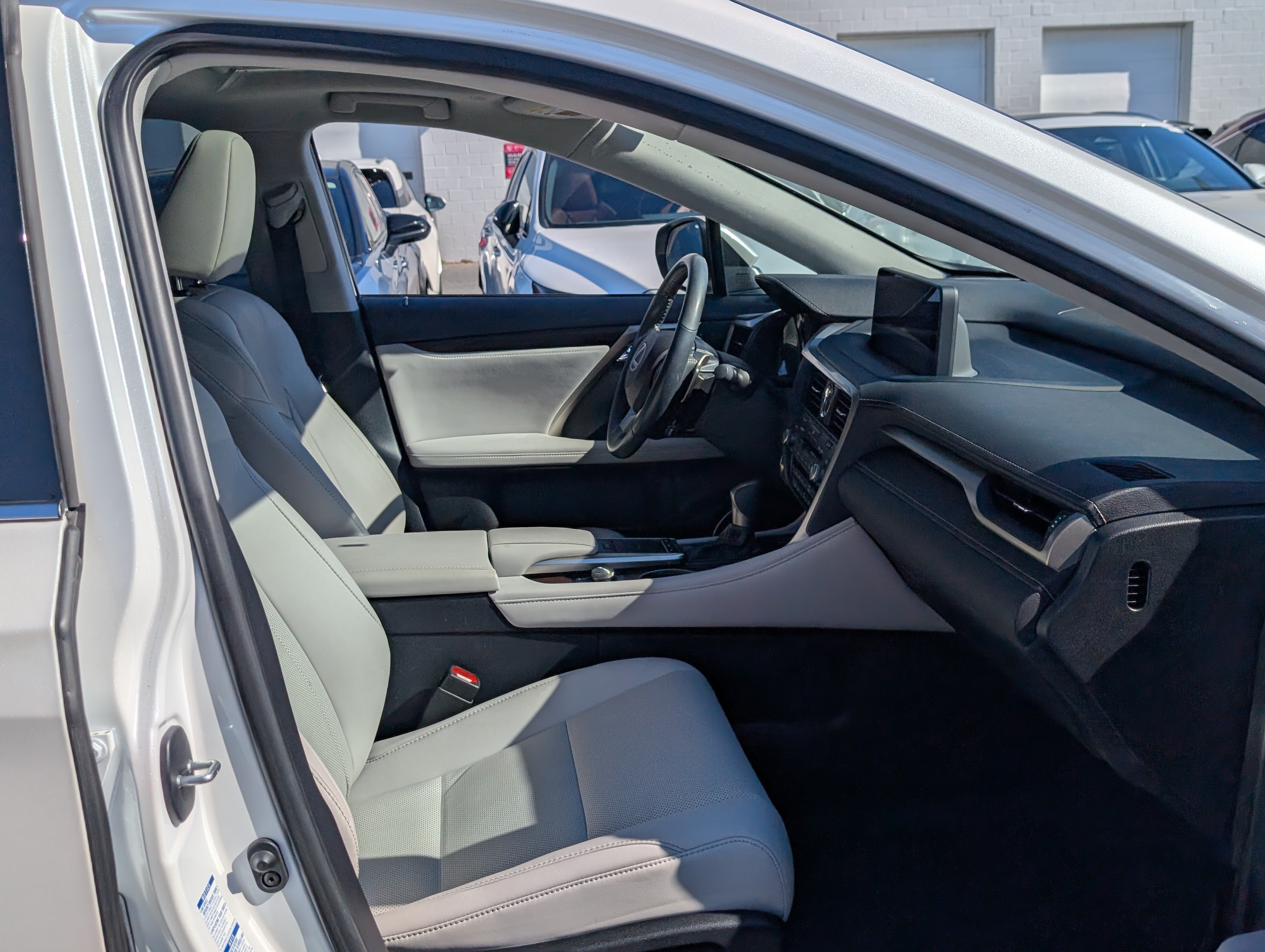 Used 2021 Lexus RX 350 AWD w/ Premium Package image 11
