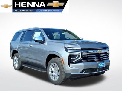 New 2026 Chevrolet Tahoe Premier
