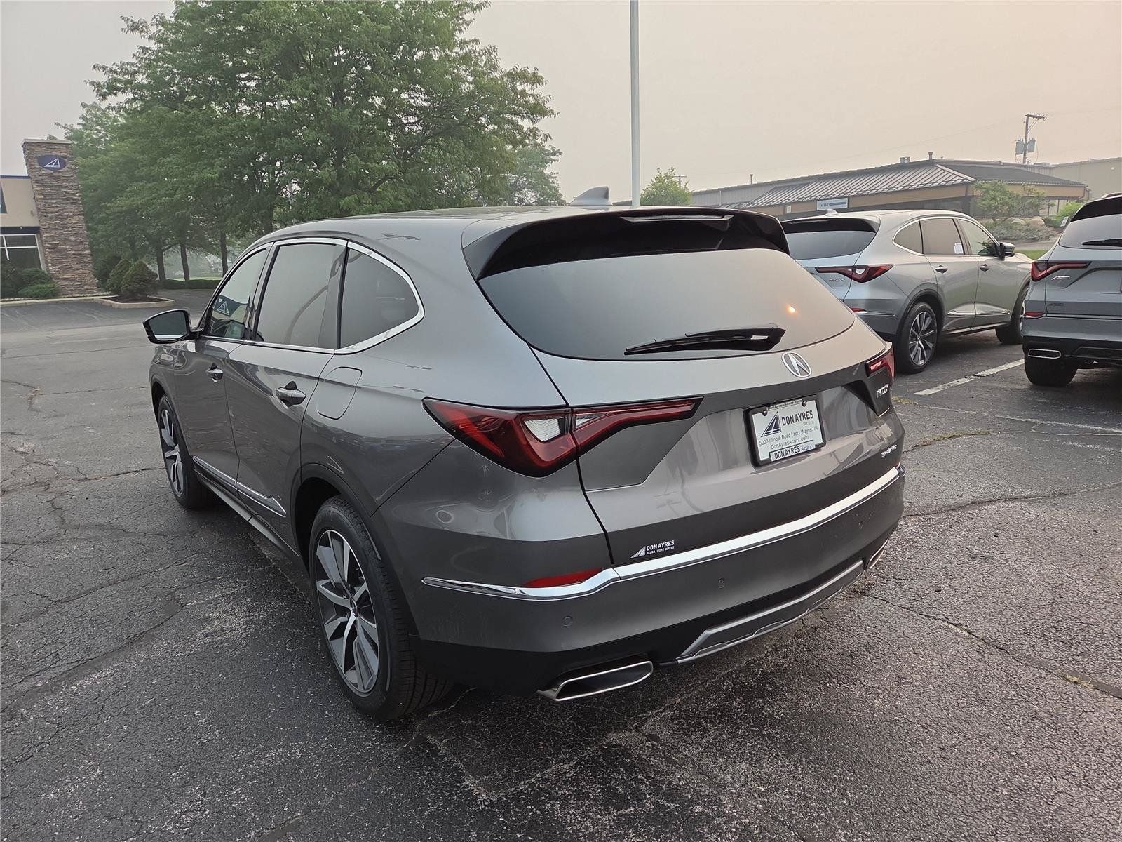New 2026 Acura MDX w/ Technology Package AWD/4WD image 26