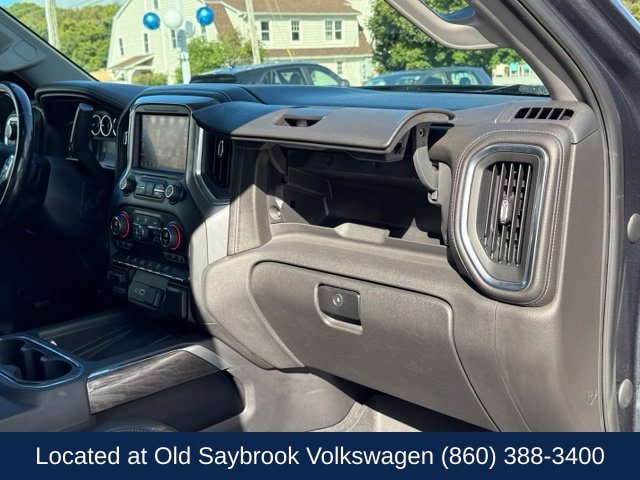 Used 2019 Chevrolet Silverado 1500 LTZ AWD/4WD image 32