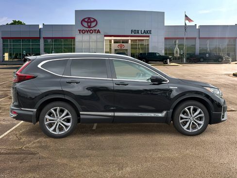 Used 2021 Honda CR-V Touring image 6