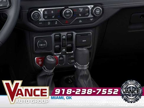 New 2026 Jeep Gladiator Mojave image 24