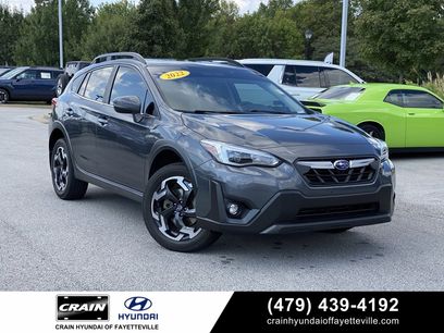 Used 2022 Subaru Crosstrek 2.5i Limited w/ Moonroof Package 2