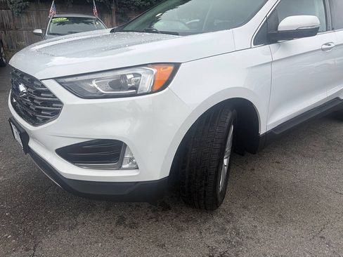 Used 2020 Ford Edge SEL w/ Cold Weather Package AWD/4WD image 26