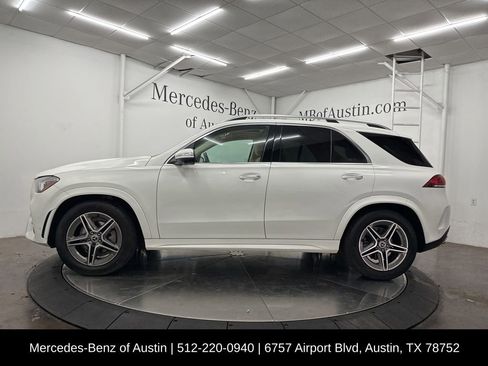 Certified 2022 Mercedes-Benz GLE 350 image 4