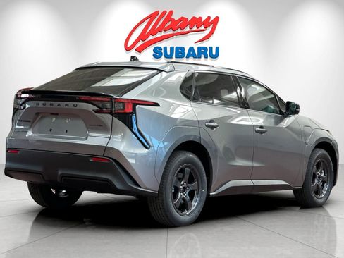 New 2026 Subaru Solterra Premium image 4