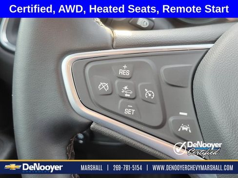 Used 2023 Chevrolet Equinox LT AWD/4WD image 13