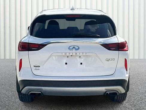 Used 2023 INFINITI QX50 Pure AWD/4WD image 4
