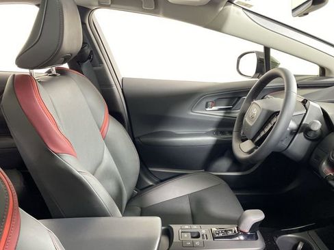 Certified 2024 Toyota Prius Prime XSE image 12