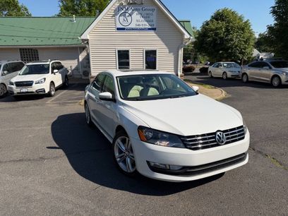 Used 2014 Volkswagen Passat TDI SEL Premium