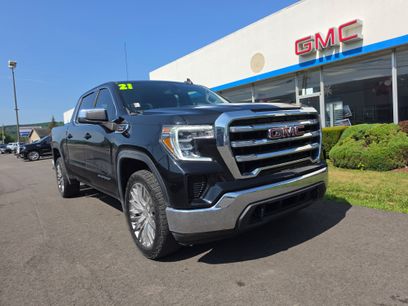 Used 2021 GMC Sierra 1500 SLE w/ Preferred Package