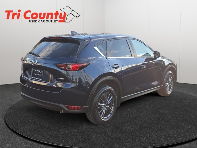 Used 2021 MAZDA CX-5 Touring w/ Touring Preferred SV Package AWD/4WD image 8