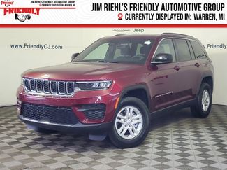 Used 2024 Jeep Grand Cherokee Laredo 360° Tour