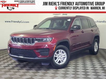 Used 2024 Jeep Grand Cherokee Laredo