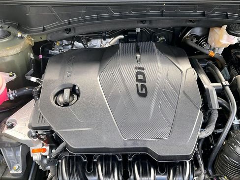 Used 2025 Hyundai Tucson SEL FWD image 33