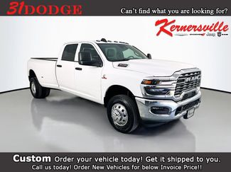 New 2026 RAM 3500 Tradesman AWD/4WD video 1