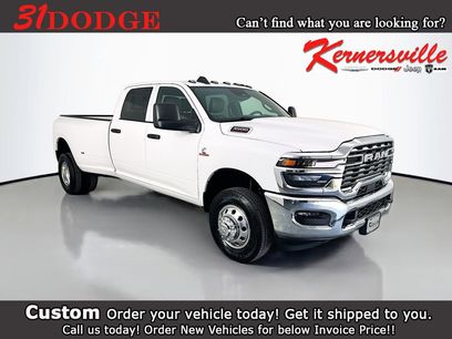 New 2026 RAM 3500 Tradesman