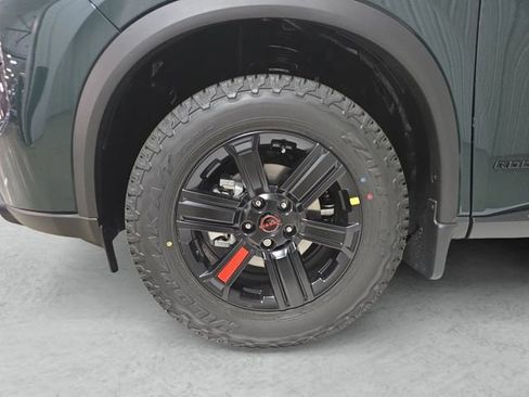 New 2026 Nissan Rogue SV image 23