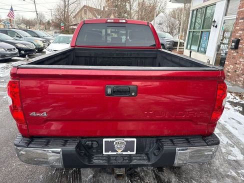 Used 2016 Toyota Tundra SR5 w/ SR5 Upgrade Package image 8