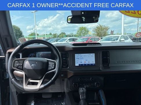 Used 2022 Ford Bronco Outer Banks image 21