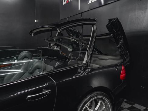 Used 2003 Mercedes-Benz SL 500 w/ SL2 Sport Pkg image 18