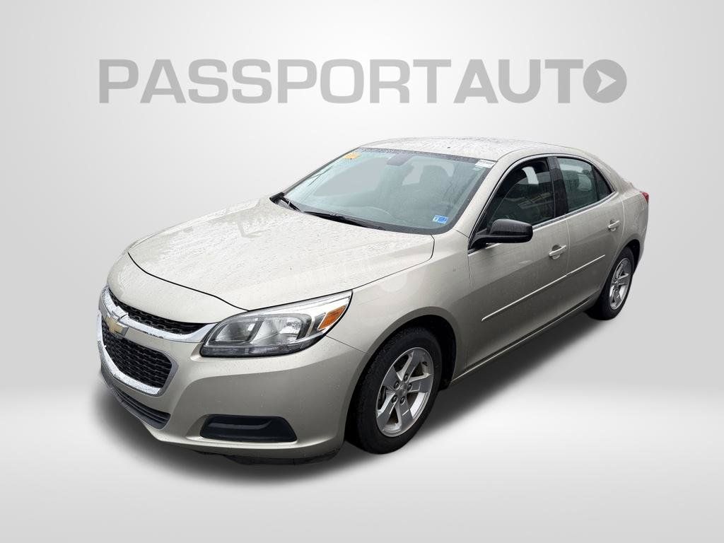 Used 2014 Chevrolet Malibu LS w/ Protection Package FWD image 1