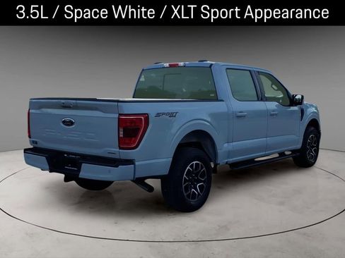 Used 2022 Ford F150 XLT w/ Equipment Group 302A High AWD/4WD image 9