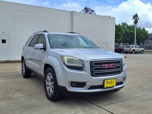 Used 2015 GMC Acadia SLT FWD image 20