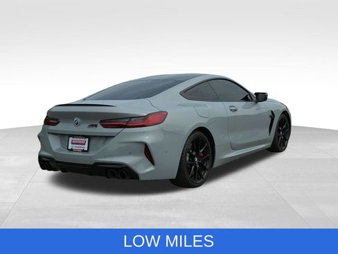 Used 2023 BMW M8 Competition AWD/4WD image 12