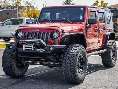 Used 2010 Jeep Wrangler Unlimited Rubicon w/ Trailer Tow Group