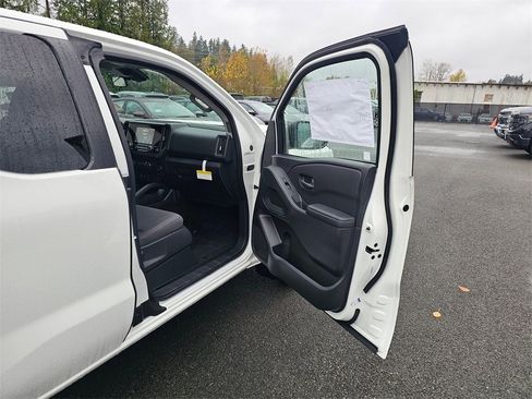 New 2026 Nissan Frontier S w/ S Utility Package image 26