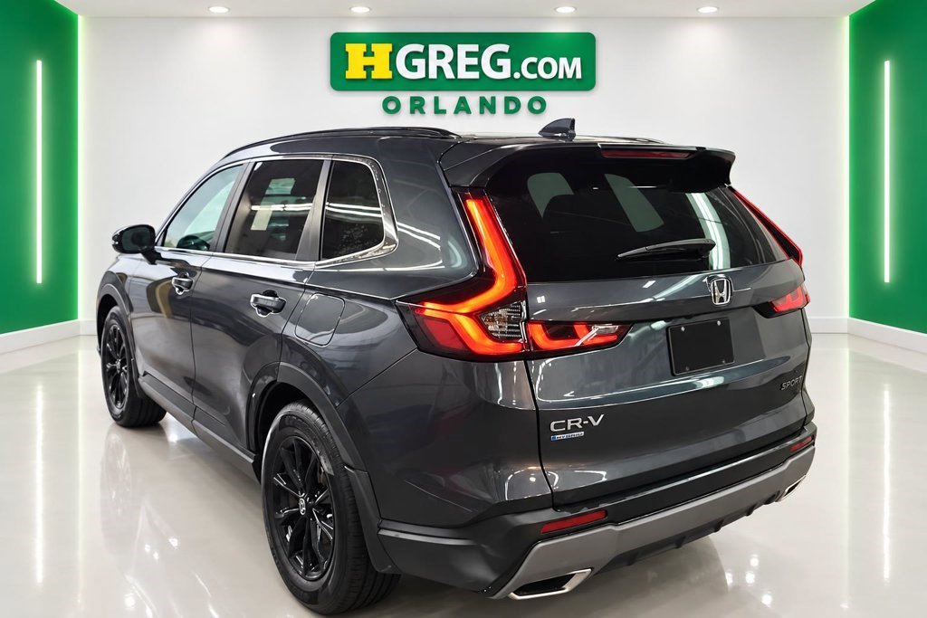 Used 2023 Honda CR-V Sport image 2