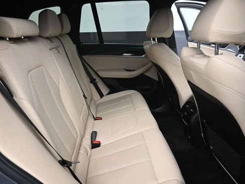 Certified 2024 BMW X3 sDrive30i w/ Convenience Package RWD image 25