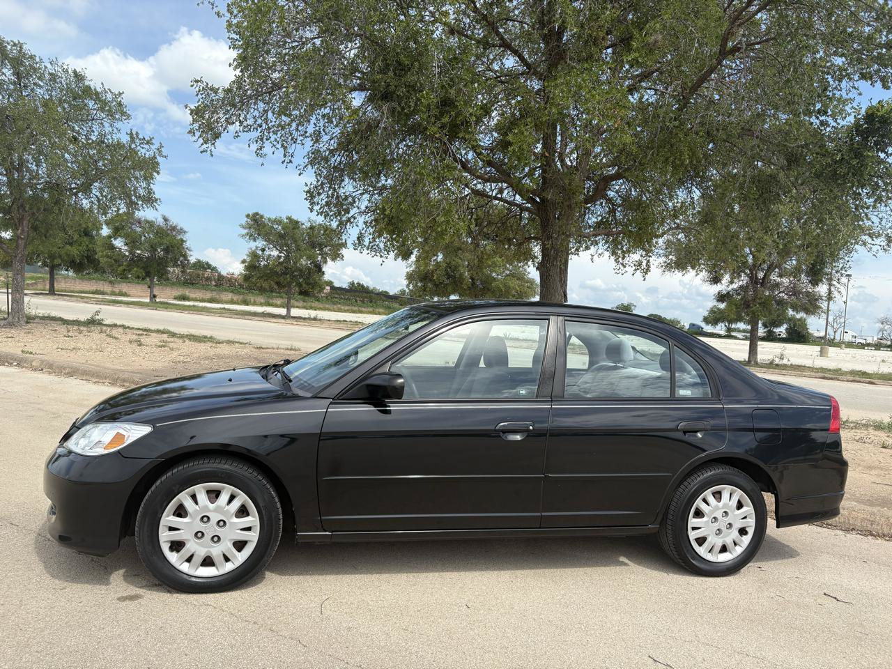 Used 2005 Honda Civic LX image 4