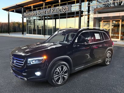 Certified 2025 Mercedes-Benz GLB 250