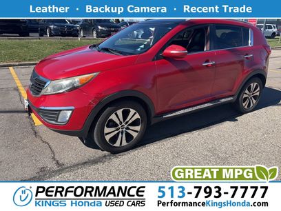 Used 2013 Kia Sportage EX w/ EX Premium Pkg